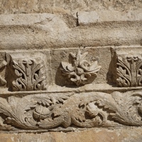 Photo de Turquie - Le Monastère d'Alahan